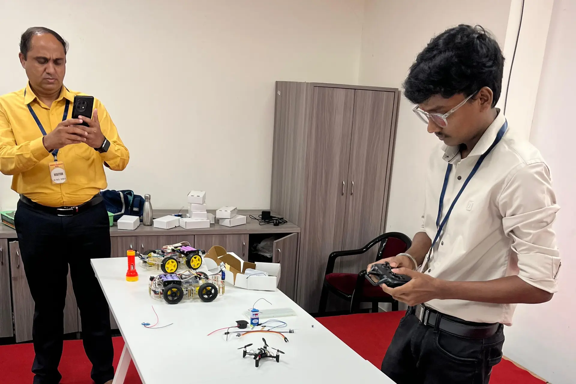 Robotics Workshop - School